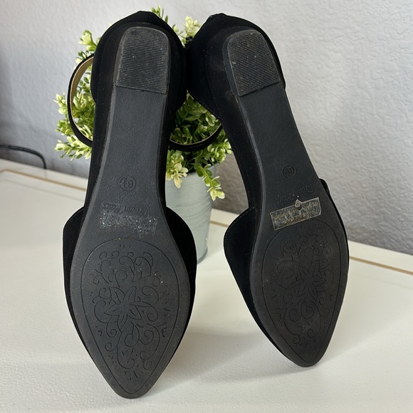 🎨Dream Pairs Amiga Shoe | Black | Size 6.5 - Picture 10 of 10